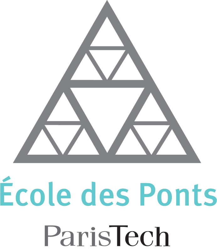 Logo ponts paristech